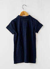 Polo bleu TEDDY SMITH pour garçon seconde vue