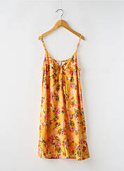 Robe courte orange ROXY pour femme seconde vue