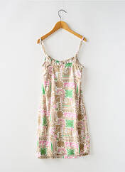 Robe mi-longue beige ROXY pour fille seconde vue