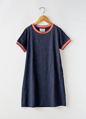 Robe mi-longue bleu TEDDY SMITH pour fille seconde vue