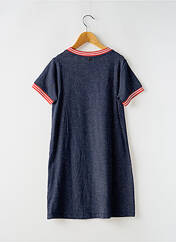 Robe mi-longue bleu TEDDY SMITH pour fille seconde vue