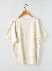 T-shirt beige TEDDY SMITH pour femme seconde vue