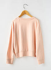 T-shirt rose TEDDY SMITH pour fille seconde vue