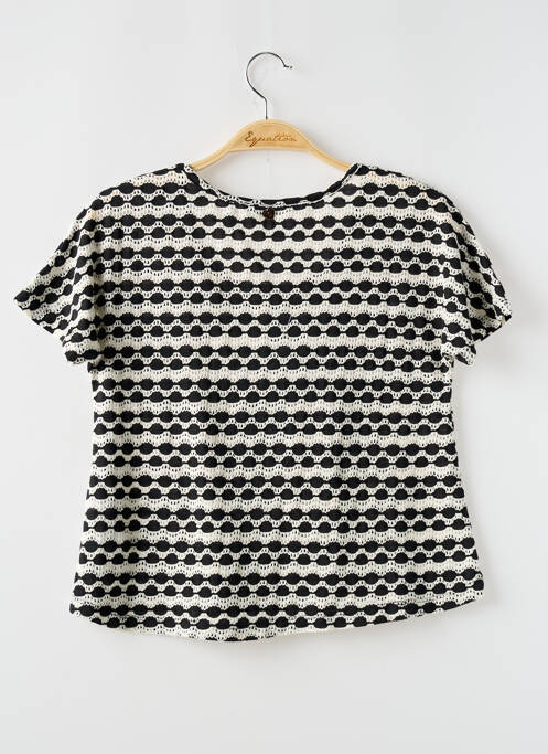 Blouse noir TEDDY SMITH pour fille