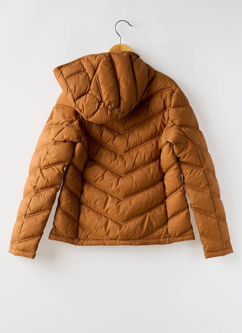 Doudoune marron TEDDY SMITH garçon