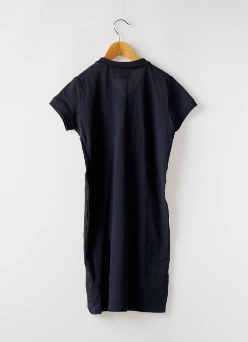 Robe mi-longue bleu TEDDY SMITH pour fille