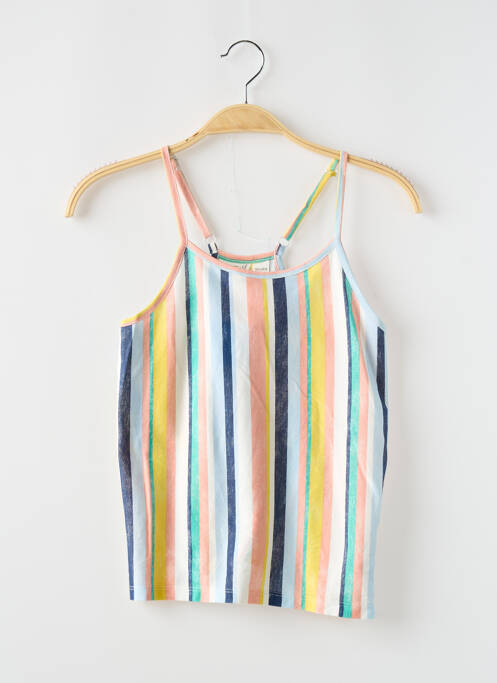 Top blanc ROXY GIRL pour fille