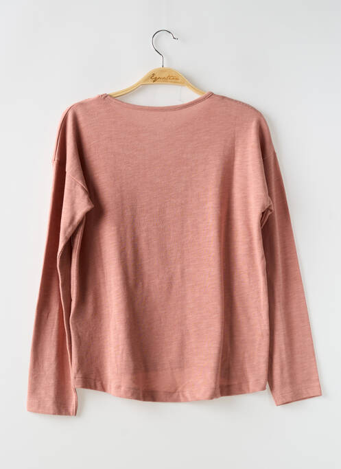 T-shirt orange ROXY GIRL pour fille