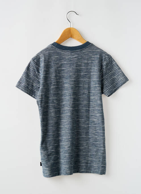 T-shirt bleu QUIKSILVER garçon