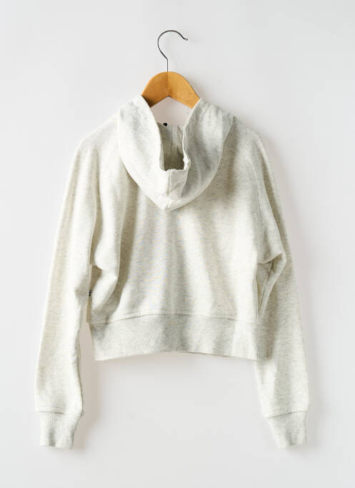 Veste casual blanc LE TEMPS DES CERISES fille