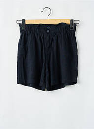 Short taille normale taille élastique bleu fonce TEDDY SMITH fille
