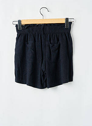 Short taille normale taille élastique bleu fonce TEDDY SMITH fille