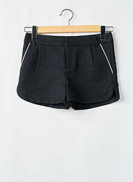 Short poches noir TEDDY SMITH fille