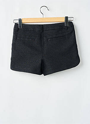 Short poches noir TEDDY SMITH fille