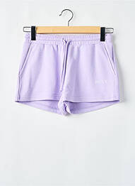 Short taille normale taille normale violet ROXY femme