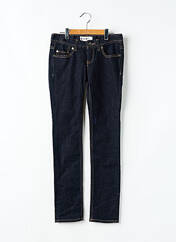 Jeans coupe slim bleu ROXY GIRL pour fille seconde vue