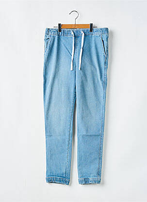 Jeans coupe slim bleu ROXY GIRL pour fille