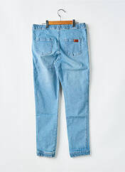 Jeans coupe slim bleu ROXY GIRL pour fille seconde vue
