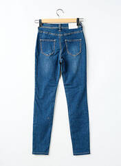 Jeans coupe slim bleu TEDDY SMITH pour fille seconde vue
