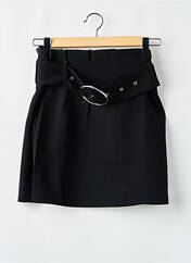Jupe courte noir TEDDY SMITH pour femme seconde vue