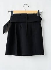 Jupe courte noir TEDDY SMITH pour femme seconde vue