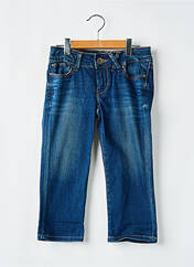 Pantacourt bleu TEDDY SMITH pour fille seconde vue