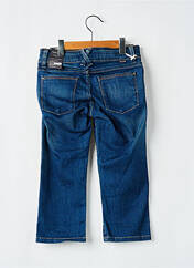 Pantacourt bleu TEDDY SMITH pour fille seconde vue