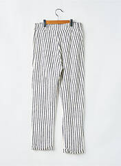Pantalon chino blanc TEDDY SMITH pour fille seconde vue