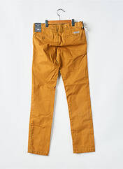 Pantalon chino marron TEDDY SMITH pour garçon seconde vue
