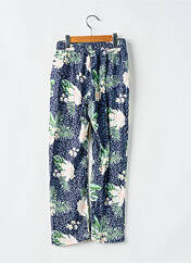 Pantalon large bleu ROXY GIRL pour fille seconde vue