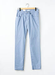 Pantalon slim bleu PIONEER pour homme seconde vue