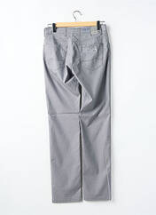 Pantalon slim gris PIONEER pour homme seconde vue