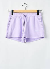 Short violet ROXY pour femme seconde vue