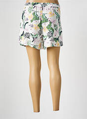 Short blanc ROXY GIRL pour fille seconde vue