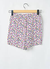 Short blanc TEDDY SMITH pour fille seconde vue