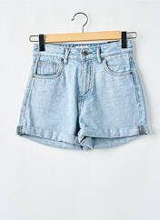 Short bleu TEDDY SMITH pour fille seconde vue