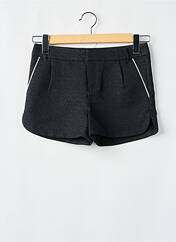 Short noir TEDDY SMITH pour fille seconde vue