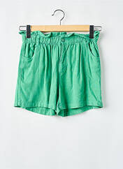 Short vert TEDDY SMITH pour fille seconde vue