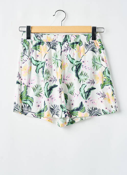 Short taille élastique taille élastique blanc ROXY GIRL fille