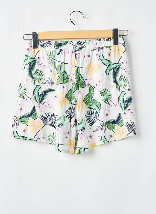 Short taille élastique taille élastique blanc ROXY GIRL fille