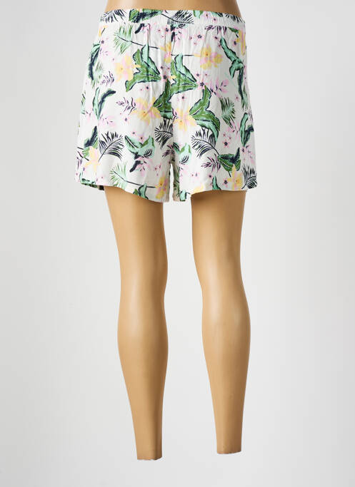 Short taille élastique taille élastique blanc ROXY GIRL fille