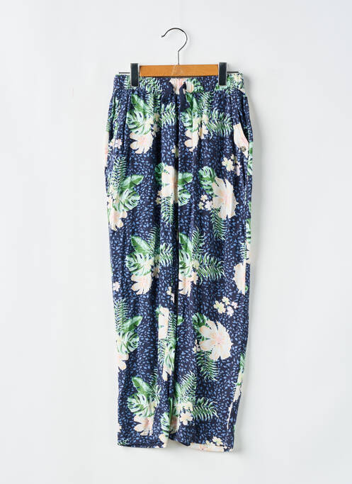 Pantalon large bleu ROXY GIRL pour fille