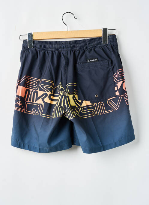 Short de bain bleu QUICKSILVER pour homme