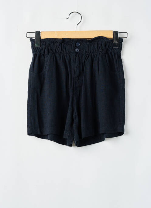 Short bleu fonce TEDDY SMITH pour fille