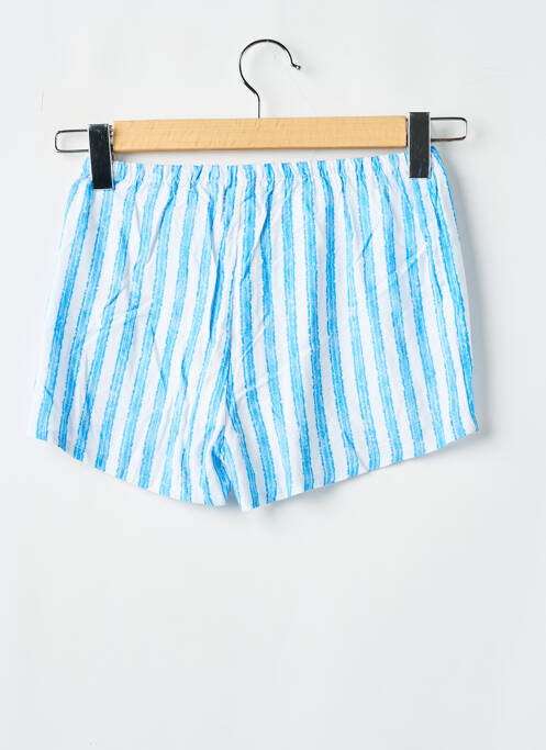 Short bleu TEDDY SMITH pour fille