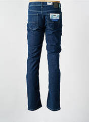 Jeans coupe droite bleu PIONEER pour homme seconde vue
