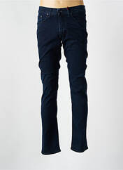 Jeans coupe droite bleu PIONIER pour homme seconde vue