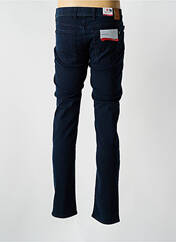 Jeans coupe droite bleu PIONIER pour homme seconde vue