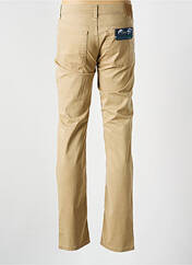 Pantalon droit beige PIONEER pour homme seconde vue