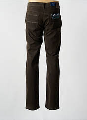 Pantalon droit marron PIONEER pour homme seconde vue